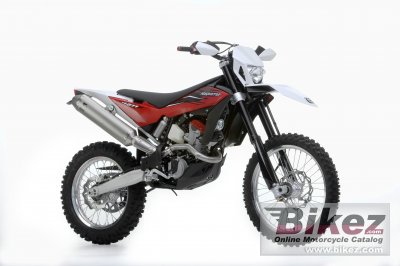 2012 Husqvarna TE511 photo